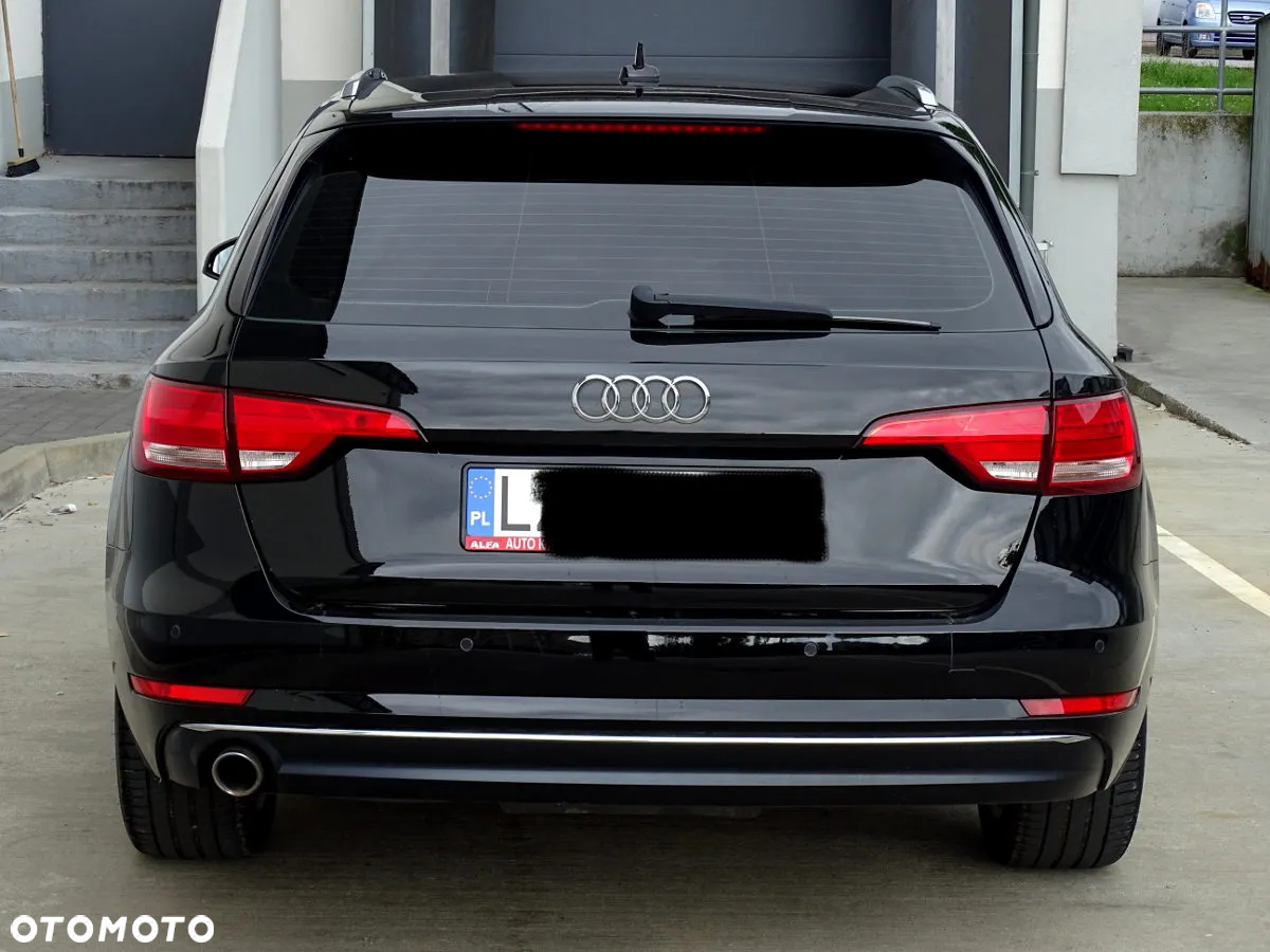 Audi A4 - 7