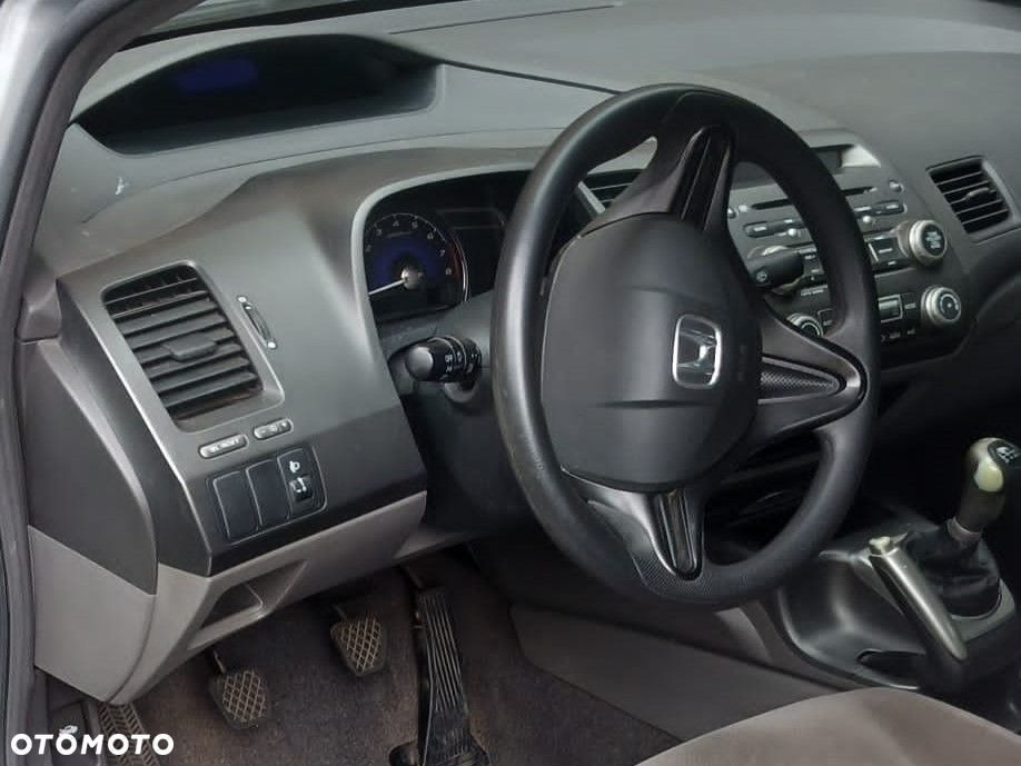 Honda Civic 1.8 Comfort - 7