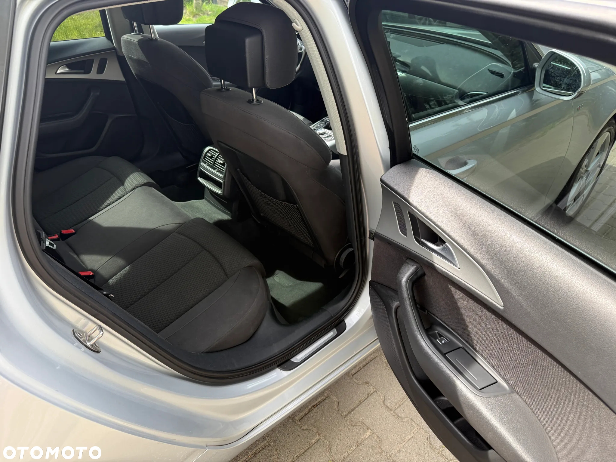 Audi A6 Avant 2.0 TDI DPF - 11
