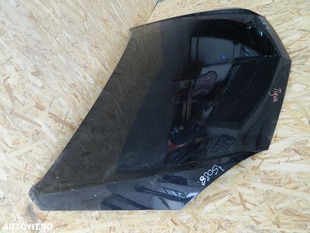 Capota motor Opel Tigra, 2004, 2005, 2006, 2007, 2008, 2009 - 5