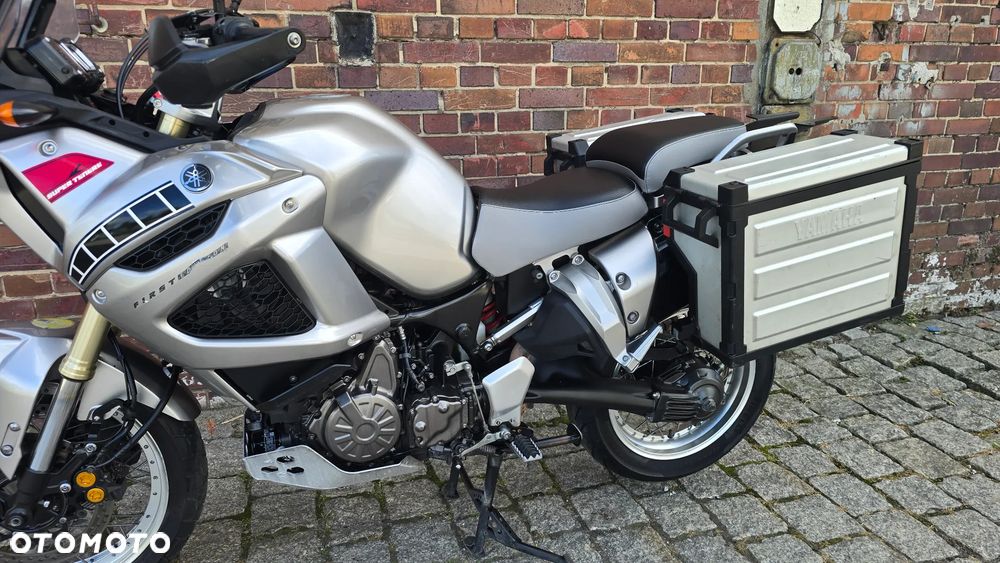 Yamaha XTZ - 6