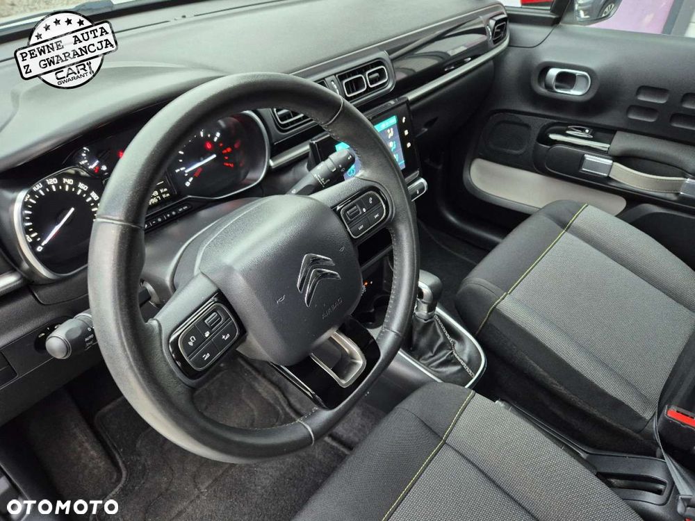 Citroën C3 Pure Tech 110 S&S EAT6 SHINE - 12