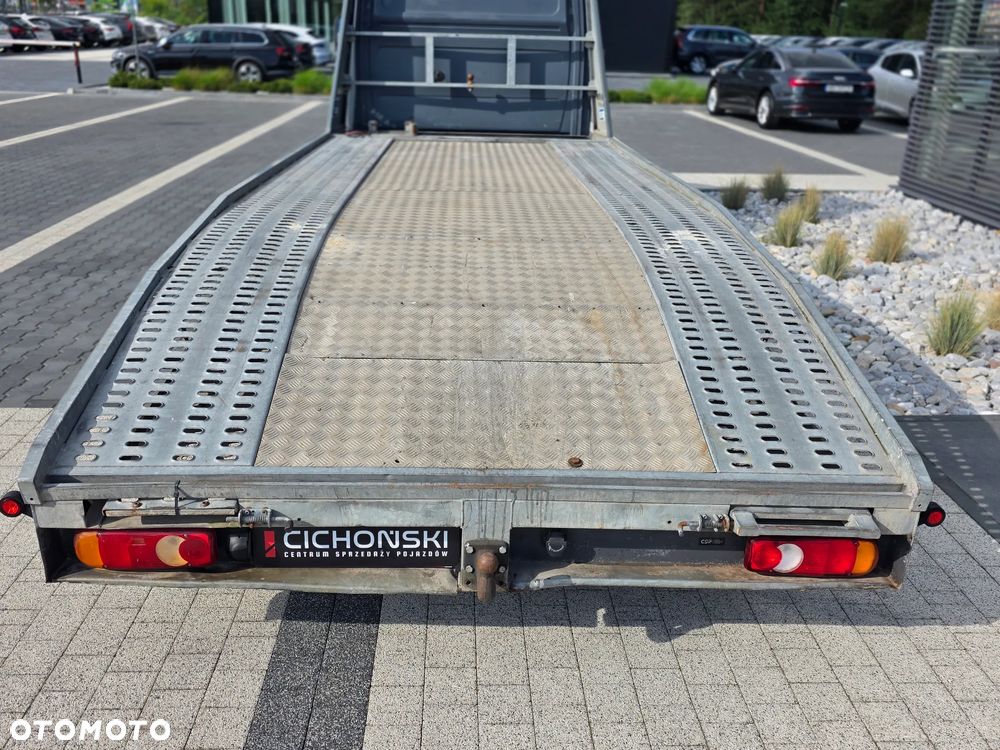 Mercedes-Benz Mercedes-Benz SPRINTER 515 CDi Autolaweta Holownik Pomoc Drogowa Na Bliźniaku Długi Najazd Auto Serwisowane z Polskiego Salonu Wyjątkowo ładny i Zadbany Samochód - 28