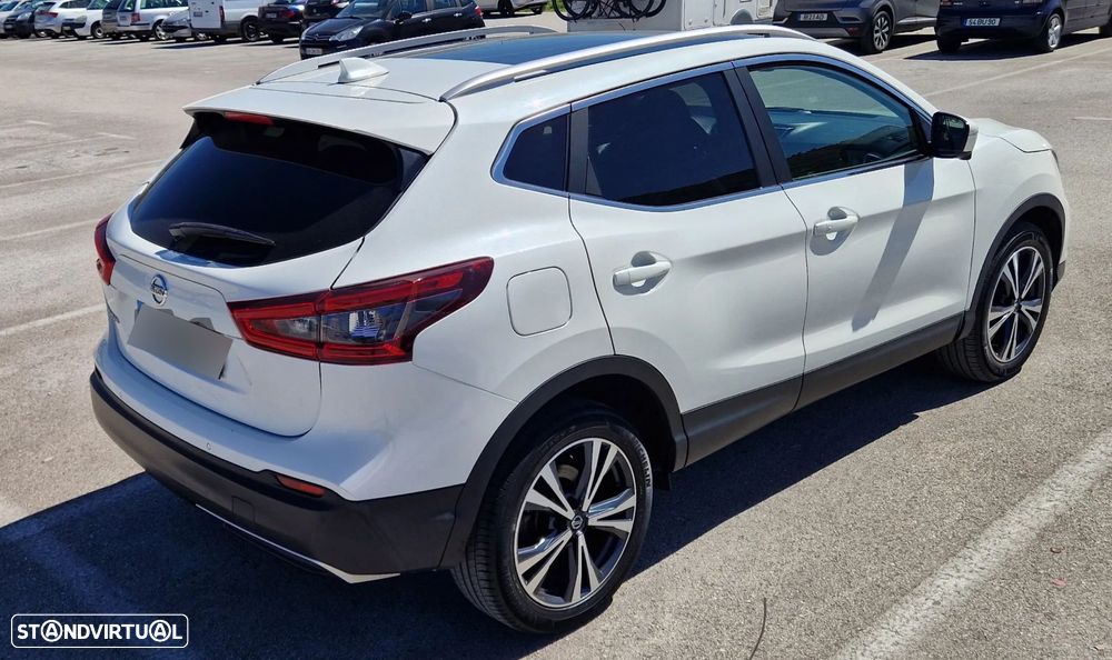 Nissan Qashqai - 4