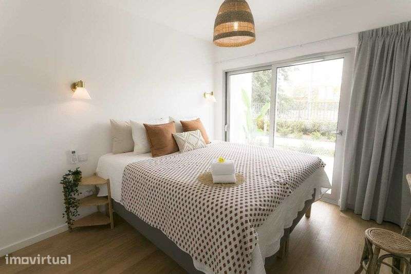 Apartamento T3 Mobilado - Grande imagem: 3/5