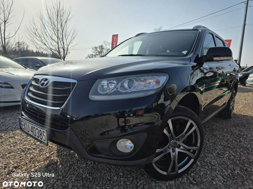 Hyundai Santa Fe 2.4 2WD Comfort - 5