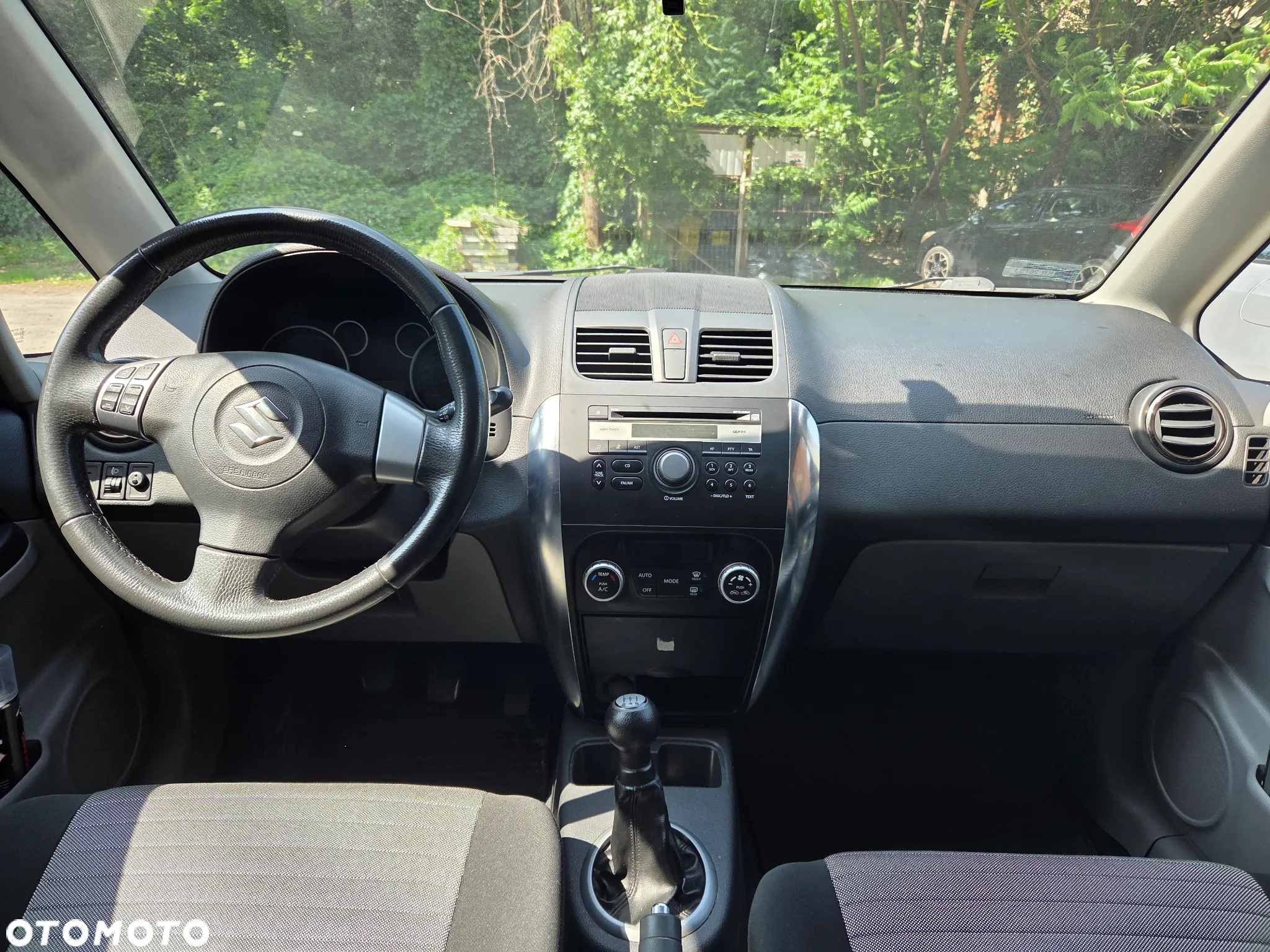 Suzuki SX4 1.6 Comfort 4WD - 19