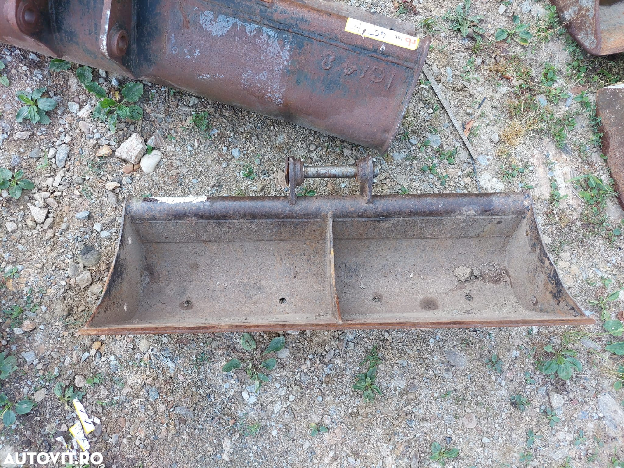 Cupa Taluz Ptr. Miniexcavator 2-3 Tone - 5