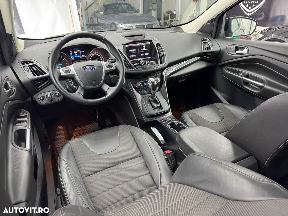 Ford Kuga 2.0 TDCi 4x4 Aut. Individual - 6