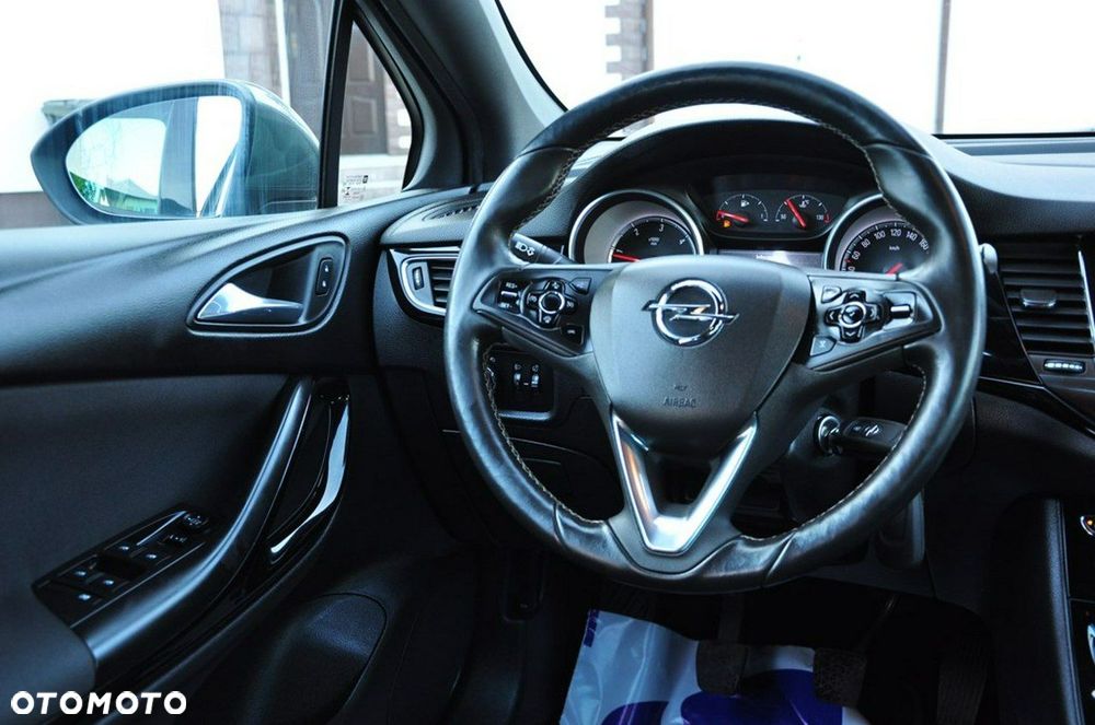 Opel Astra - 33