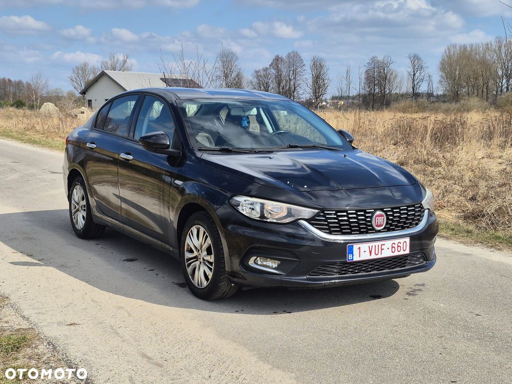 Fiat Tipo - 1