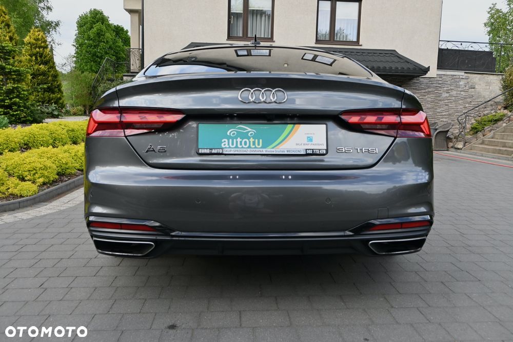 Audi A5 Sportback 35 TFSI S tronic S line business - 6