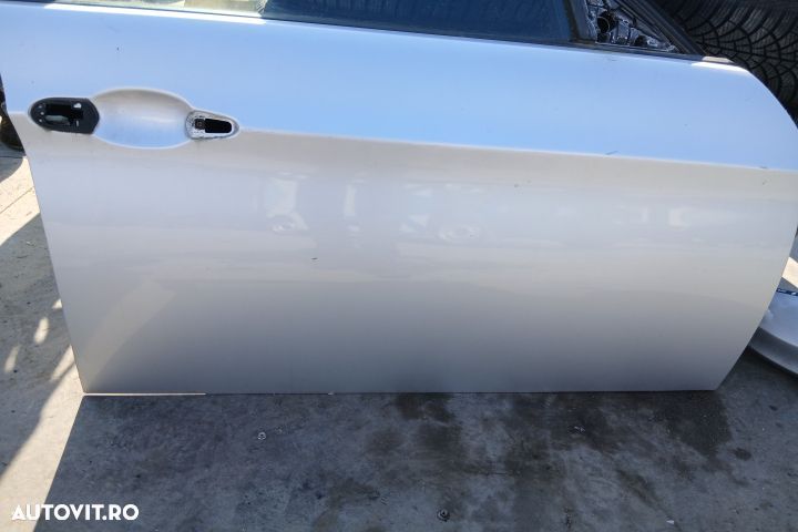 Usa / Portiera fata dreapta BMW Seria 3 E90 [facelift] [2008 - 2013] - 3