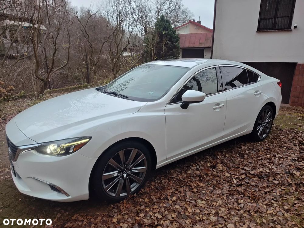 Mazda 6 SKYACTIV-G 194 Drive i-ELOOP Sports-Line - 12