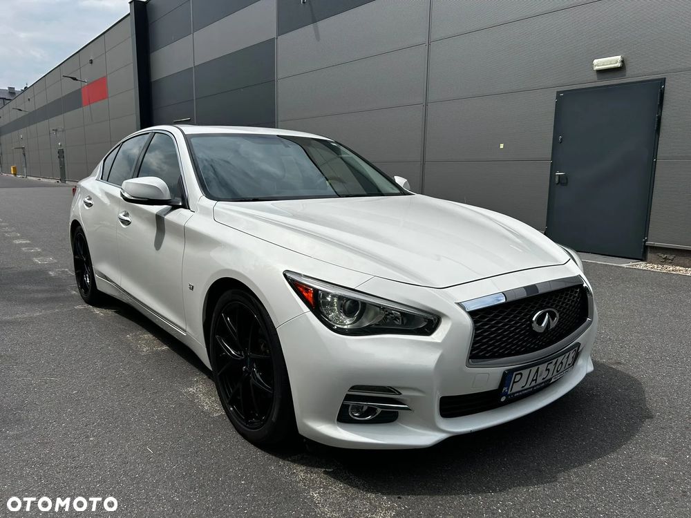 Infiniti Q50 - 10