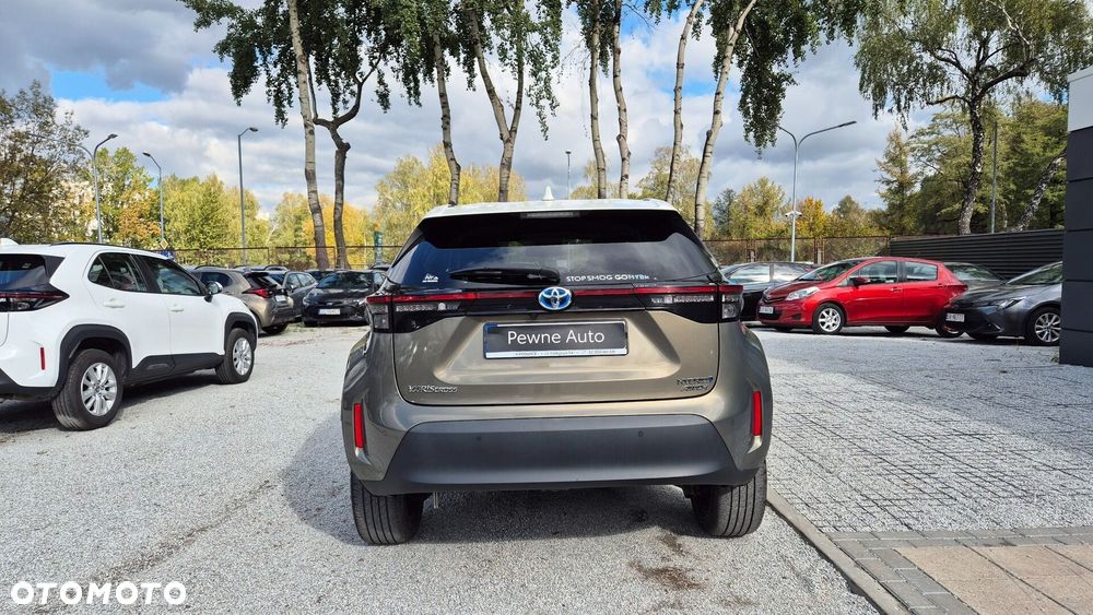 Toyota Yaris Cross 2022