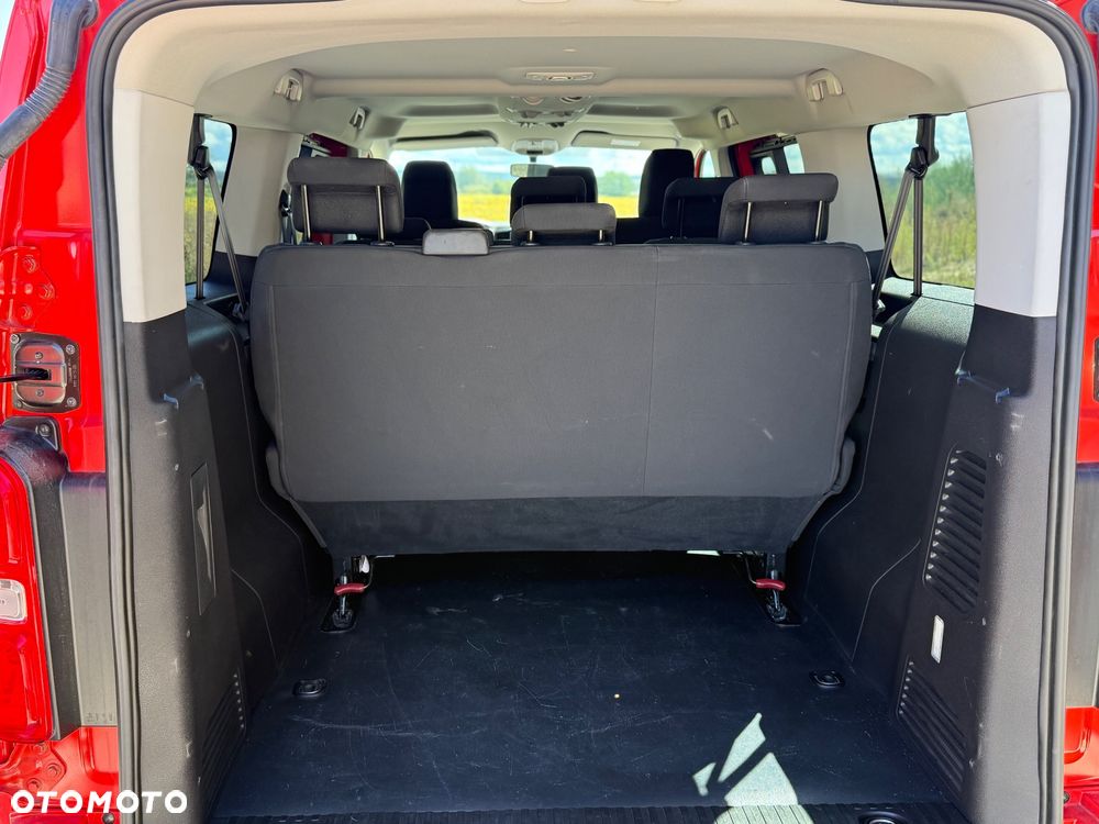 Toyota ProAce 2,0-l-D-4D L1 (9-Si.) Verso Comfort - 10