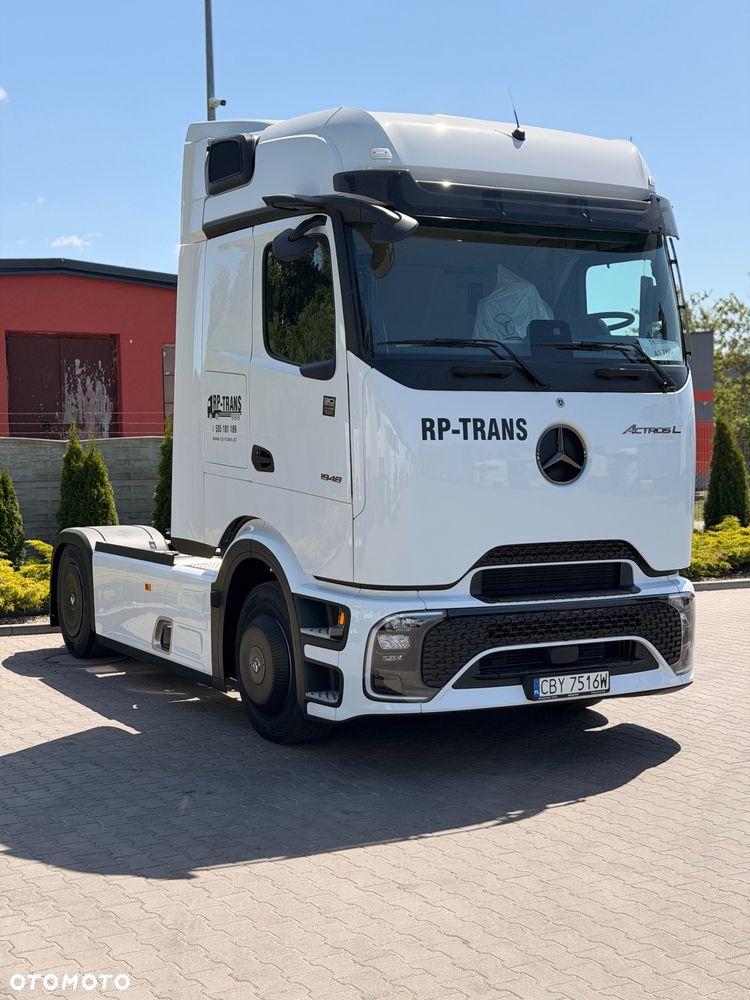Mercedes-Benz Mercedes-Benz Actros ProCab - 2