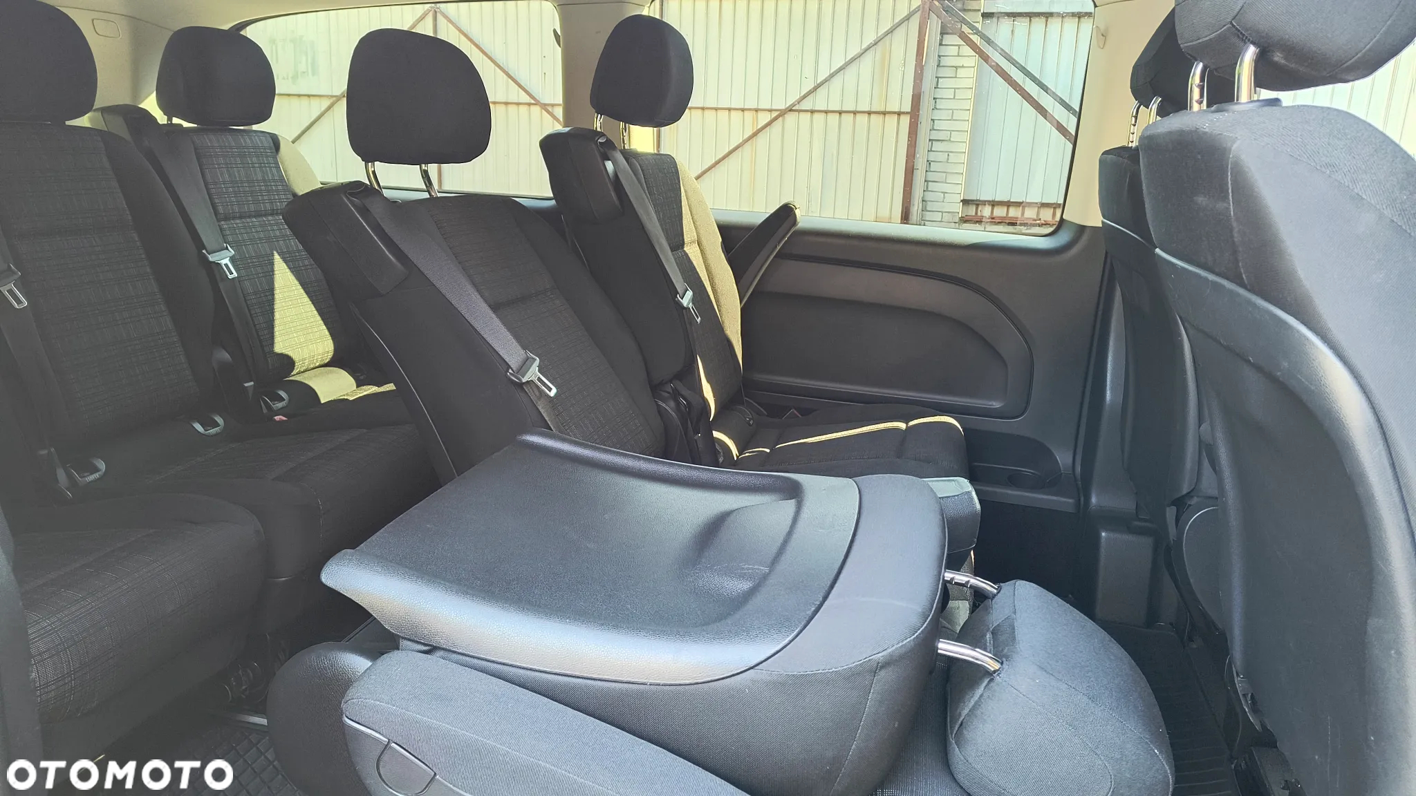Mercedes-Benz Vito 116 CDI Tourer Pro 447.703 - 5