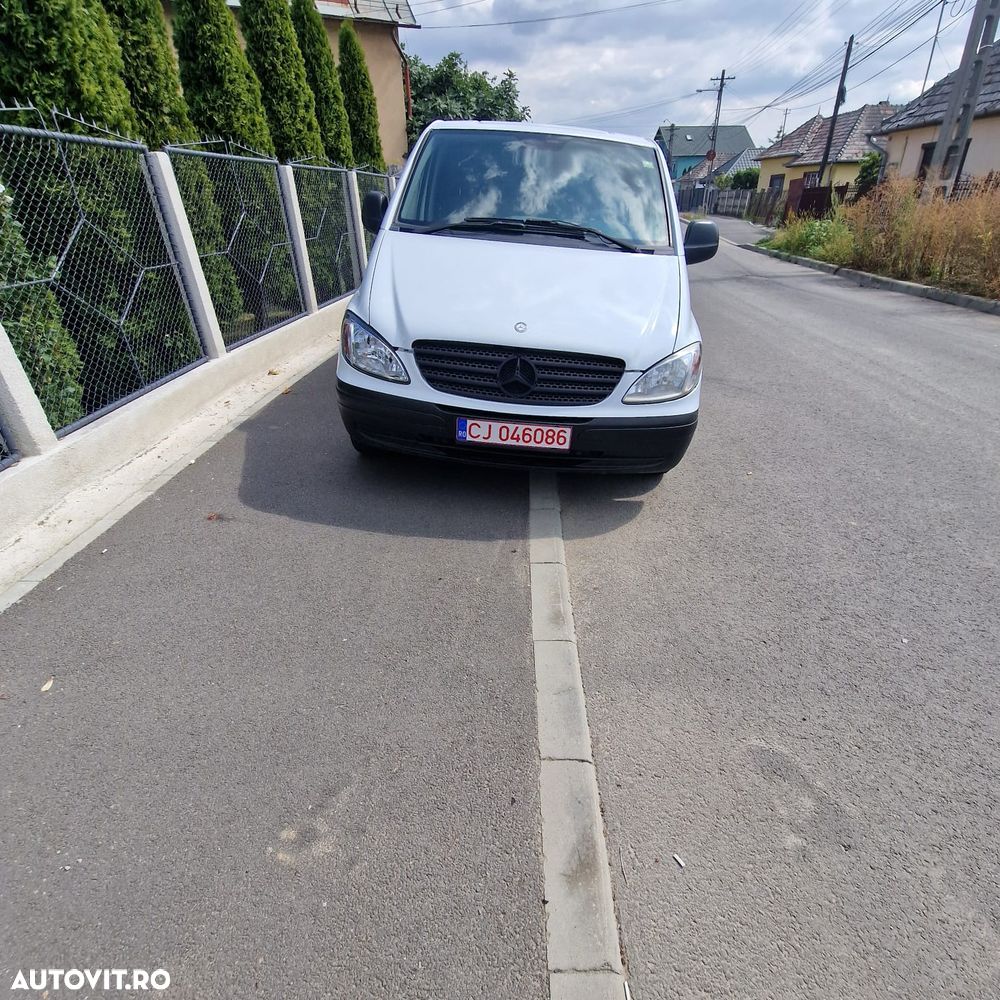 Mercedes-Benz Vito - 1