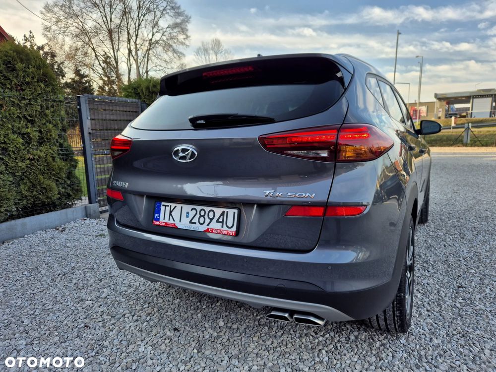 Hyundai Tucson - 22
