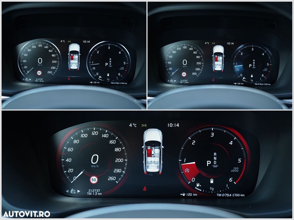 Volvo XC 60 B4 MHEV AT8 AWD Momentum Pro - 10