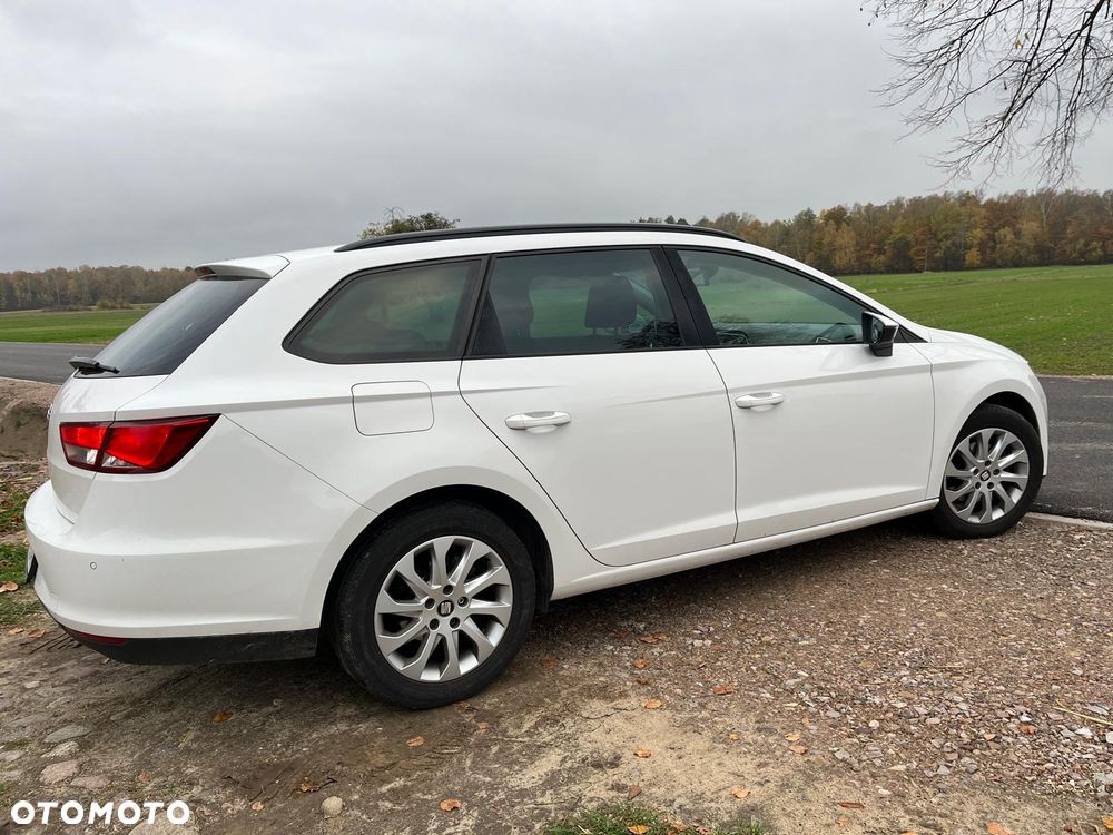 Seat Leon - 4