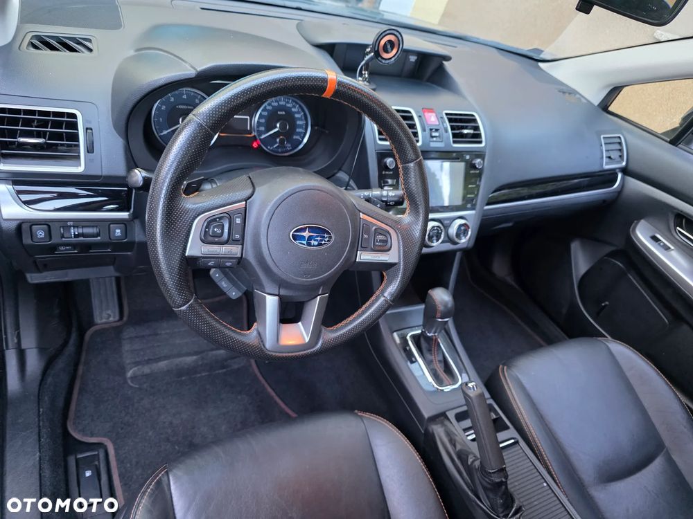 Subaru XV 2.0i Exclusive CVT - 16