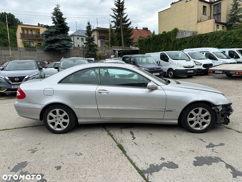 Mercedes-Benz CLK 200 Kompressor Avantgarde - 4