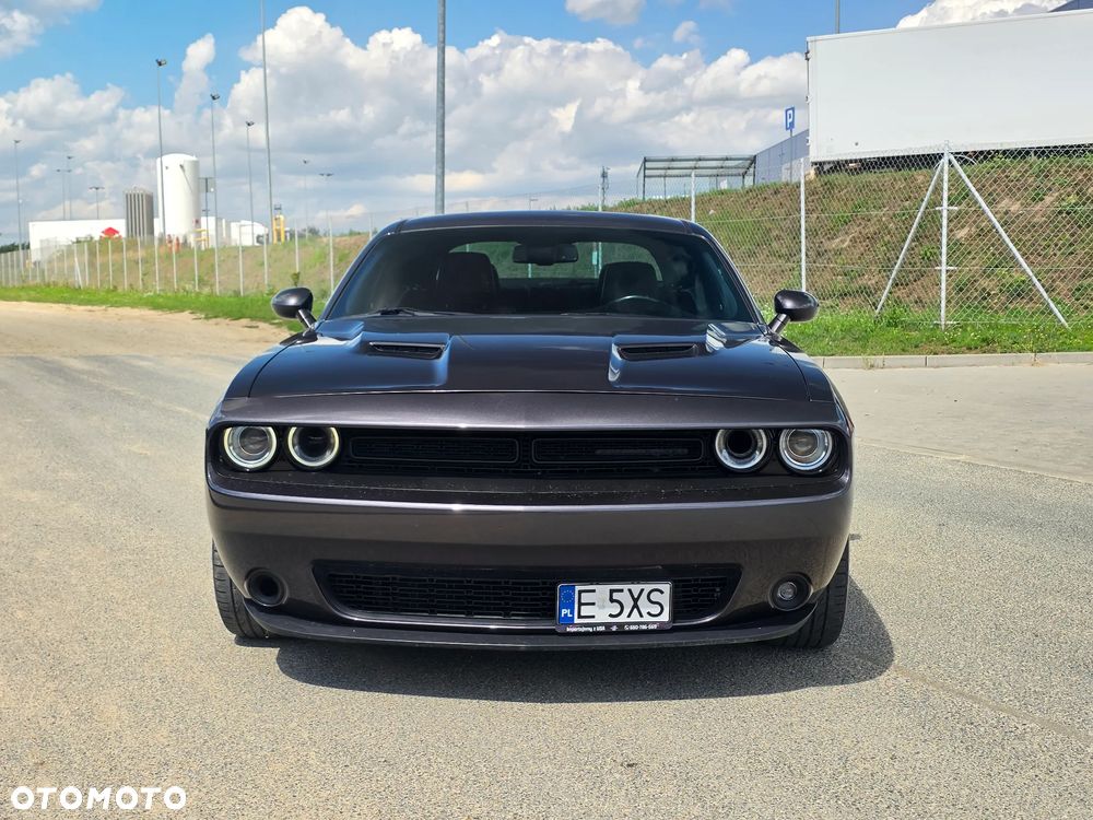 Dodge Challenger 3.6 SXT Plus - 6