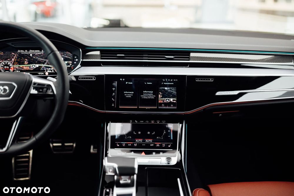 Audi S8 - 21