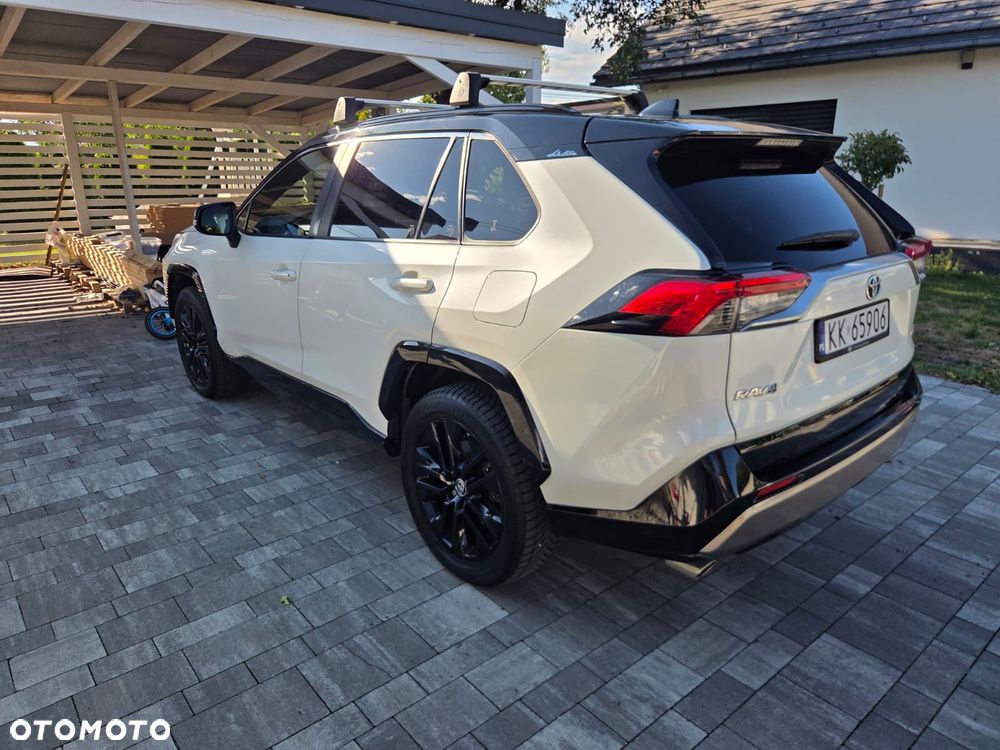 Toyota RAV4 2.5 Hybrid Selection 4x2 - 18