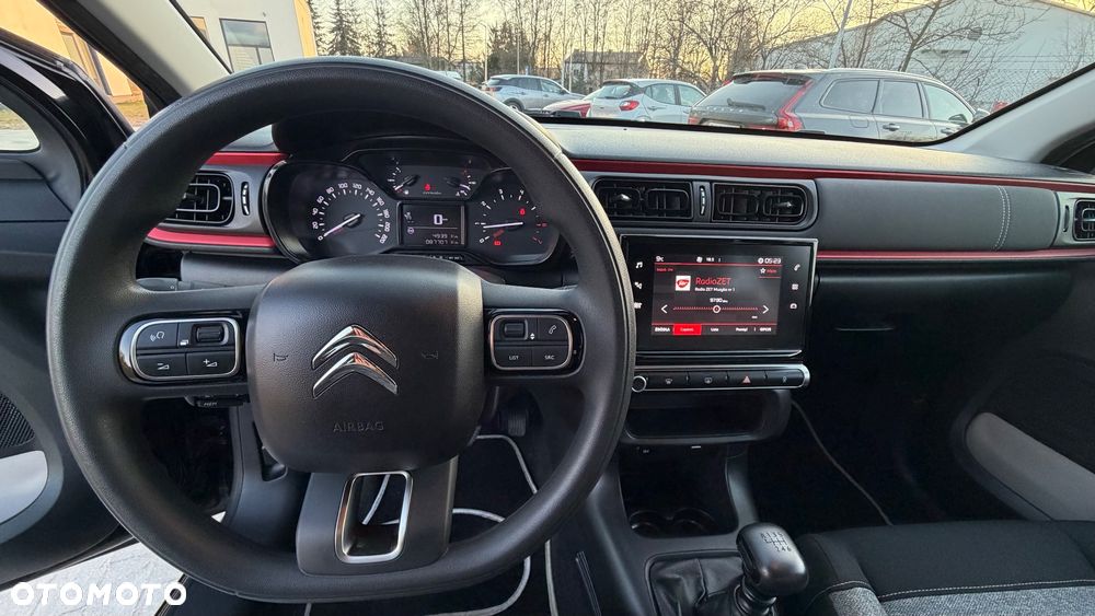 Citroën C3 Pure Tech 110 S&S C-SERIES - 9
