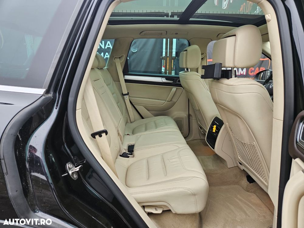 Volkswagen Touareg 3.0 V6 TDI BMT Terrain Tech - 14