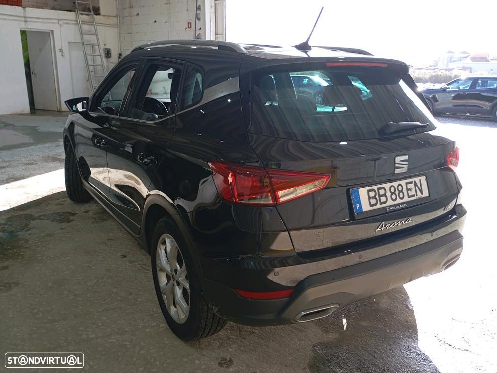 SEAT Arona 1.0 TSI FR - 2