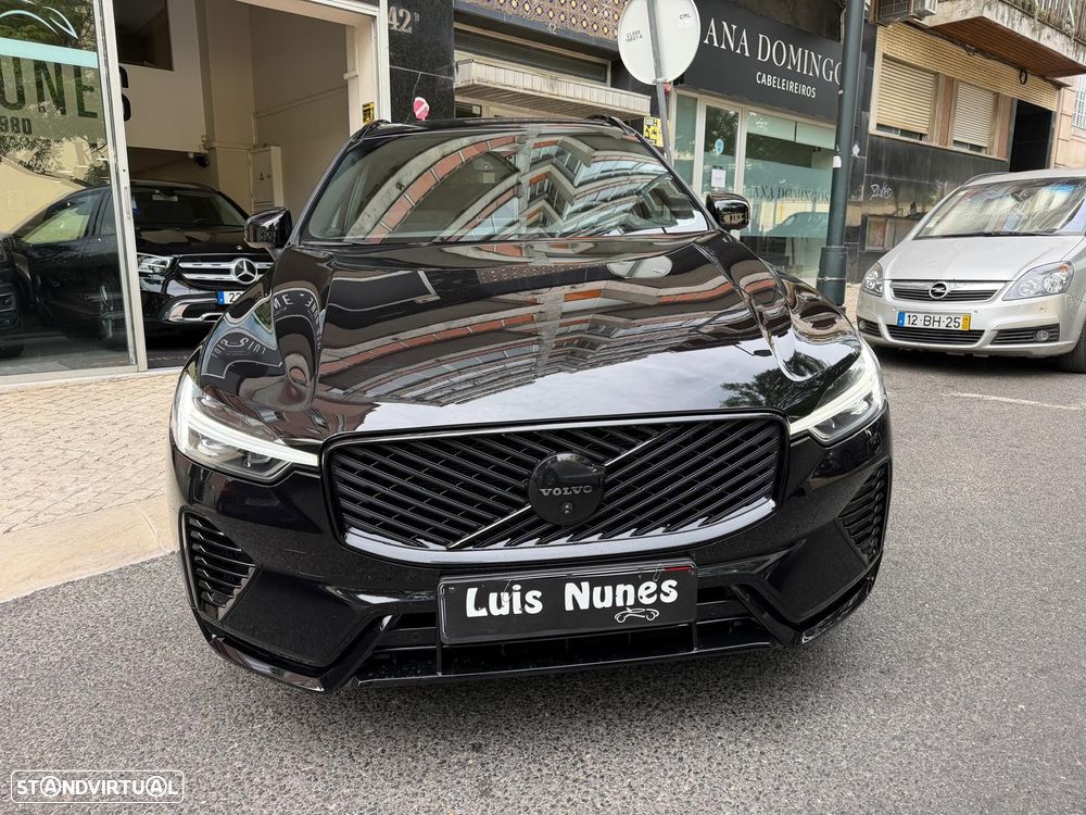 Volvo XC 60 T6 AWD Recharge Plus Black Edition - 5