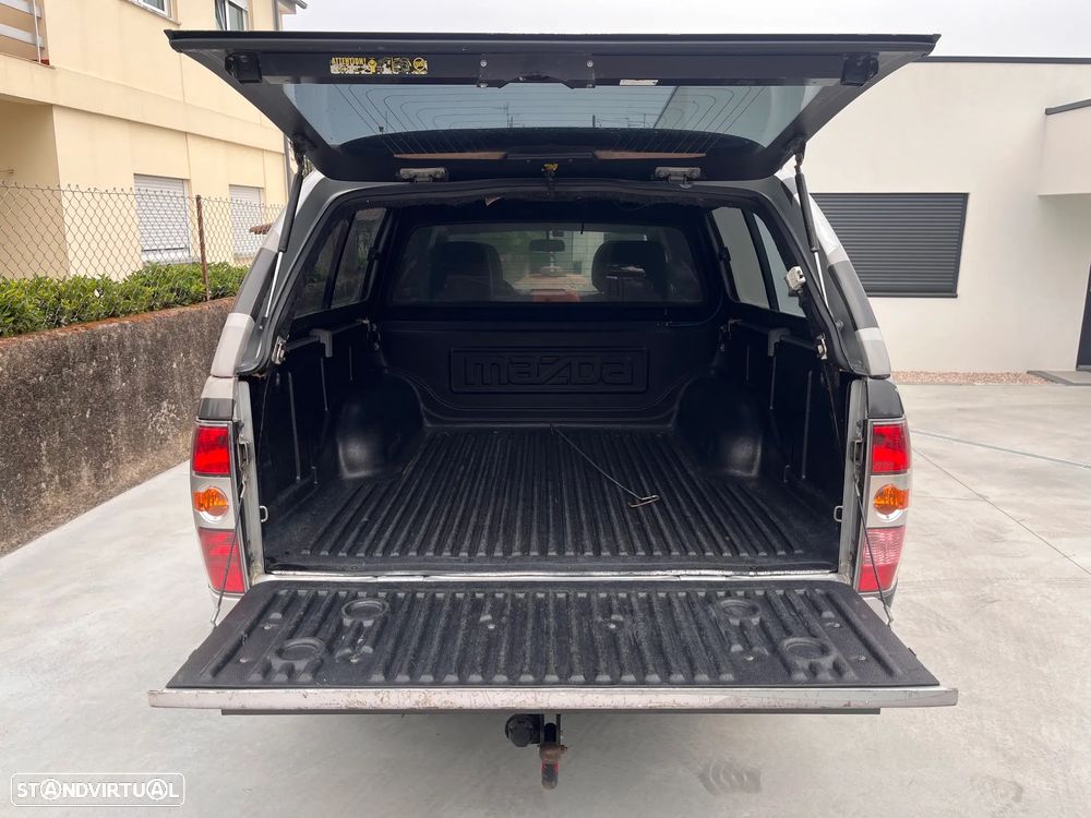 Mazda BT-50 2.5 MZR-CD CD Plus AC - 4