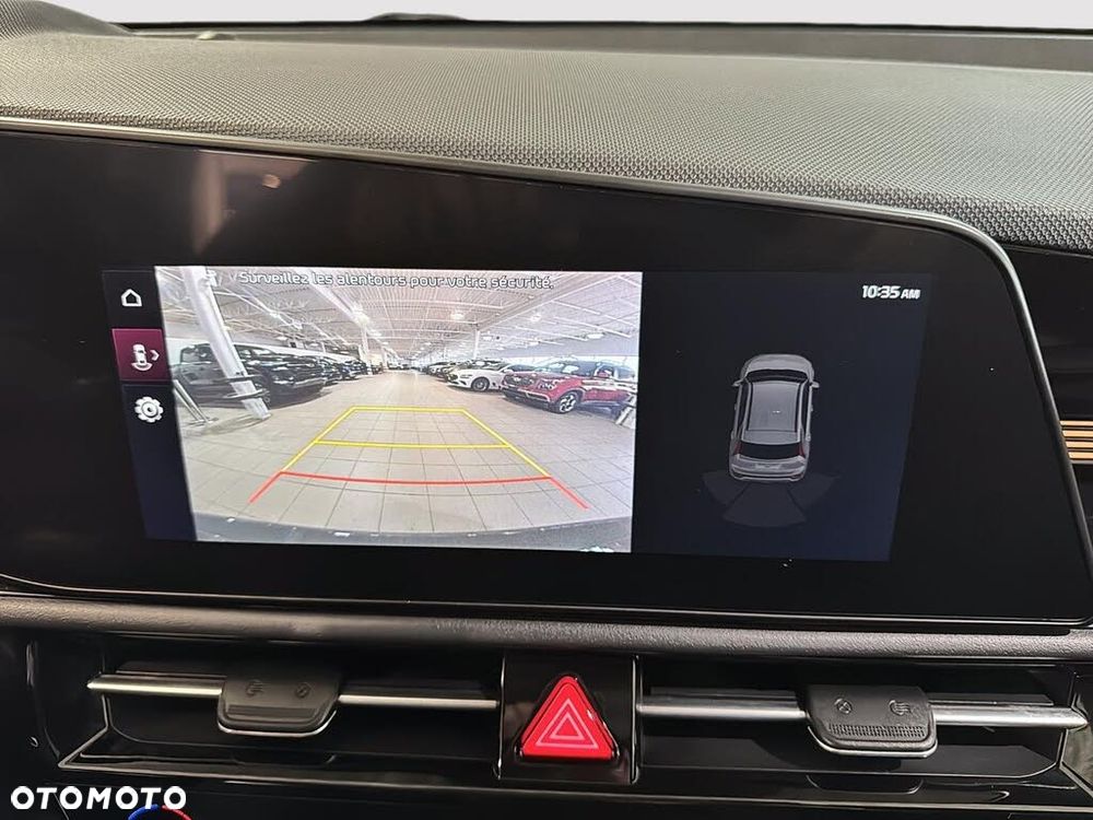 Kia Niro 1.6 GDI Hybrid M - 12