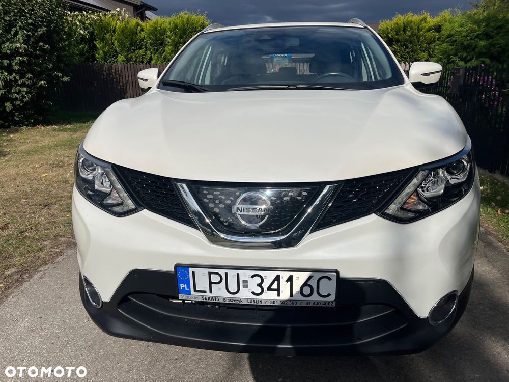 Nissan Qashqai+2 - 3