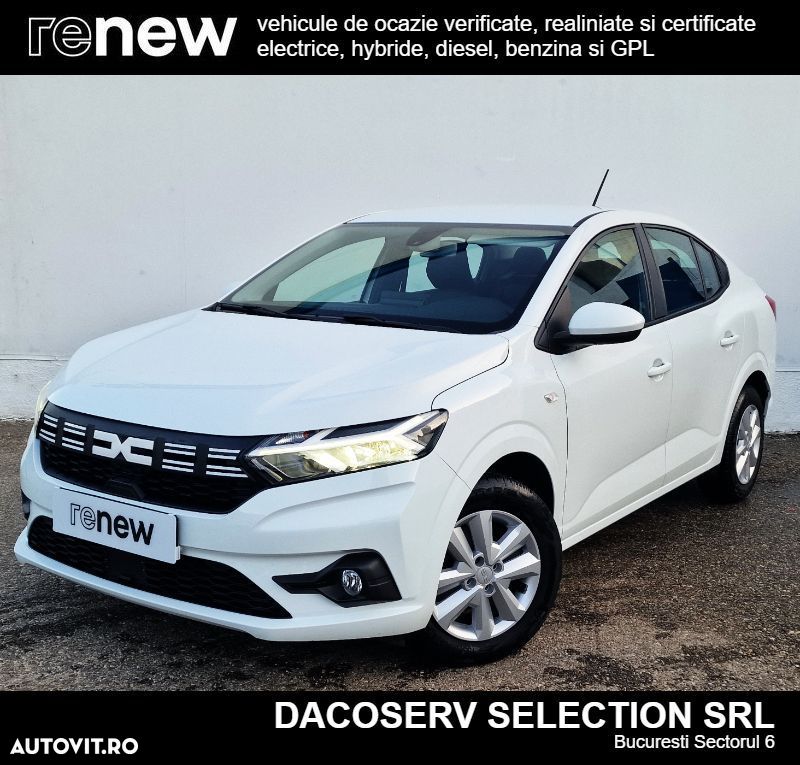Dacia Logan - 1