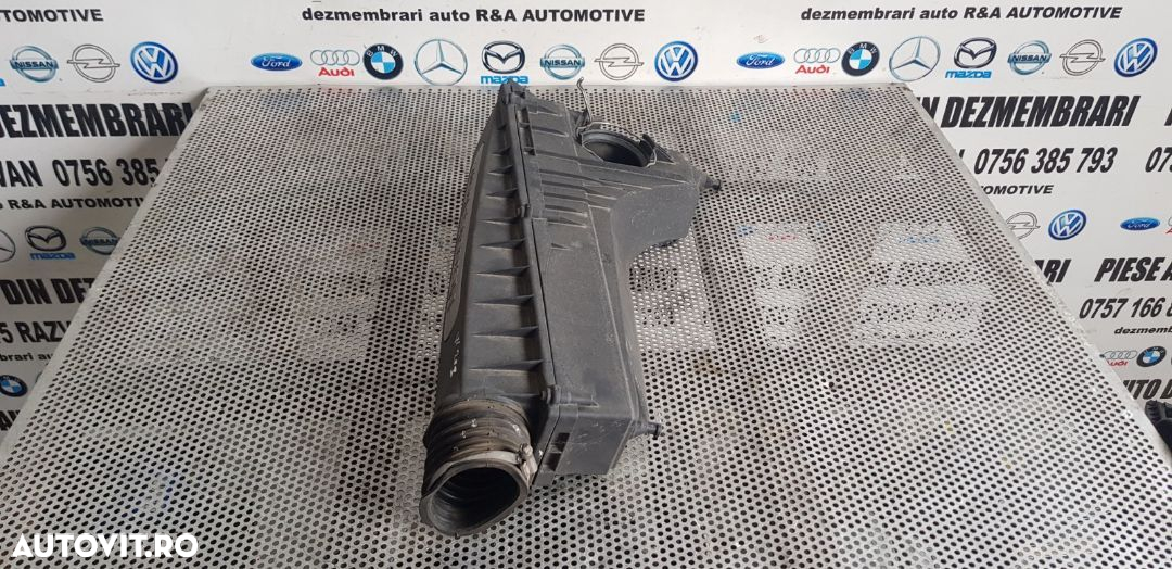 Carcasa Filtru Aer Mercedes C Class W203 Kompressor Benzina Dezmembrez Mercedes C Class - 5