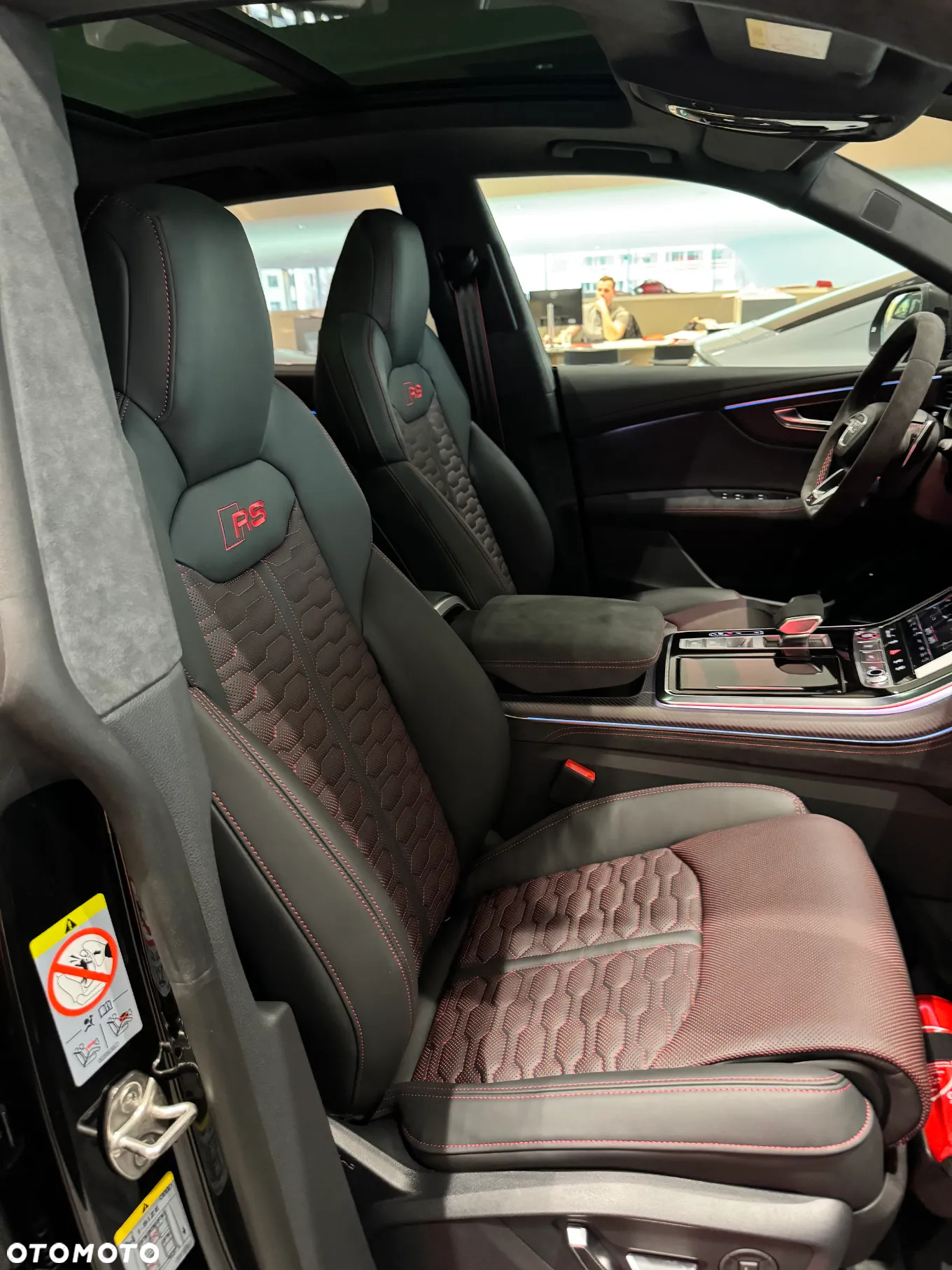 Audi RS Q8 RSQ8 TFSI Quattro Tiptronic Performance - 26