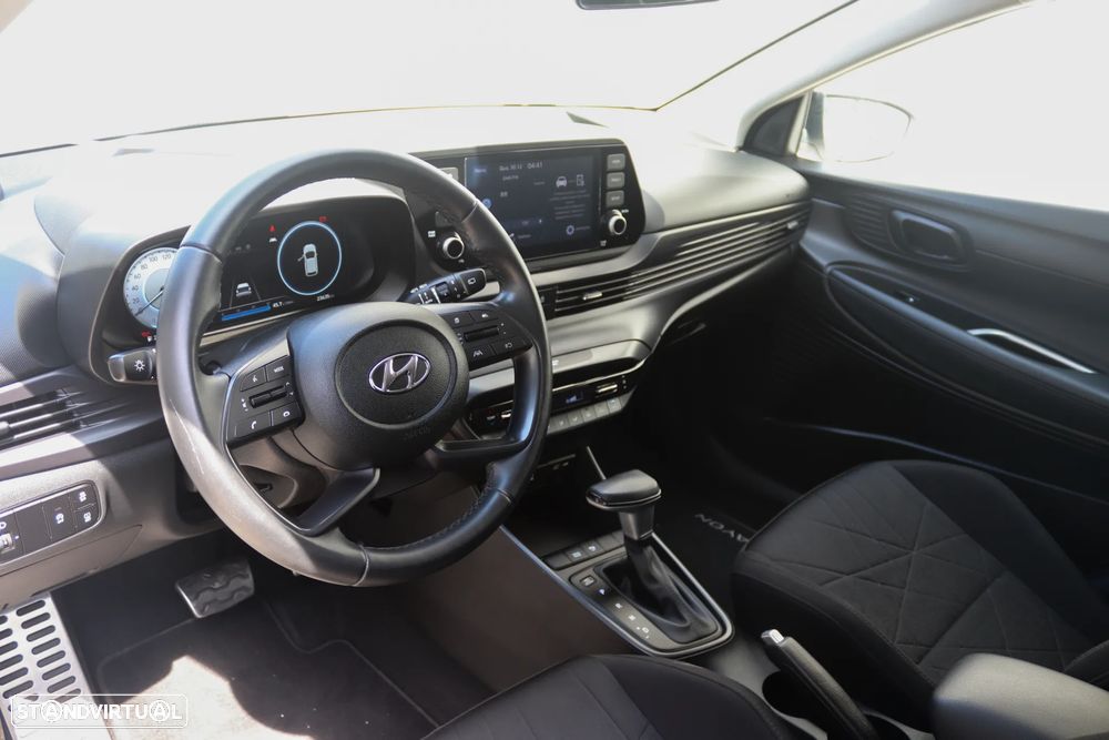 Hyundai Bayon 1.0 T-GDI Premium DCT - 8