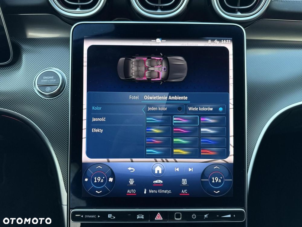 Mercedes-Benz Klasa C - 17