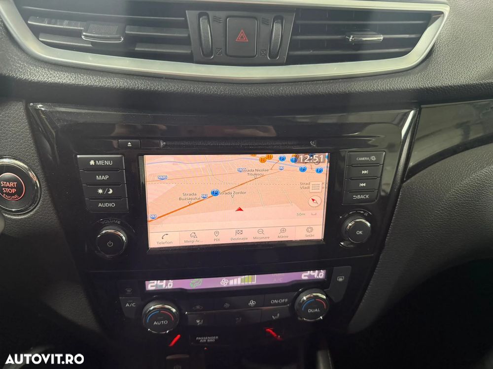 Nissan Qashqai 1.5 DCI DCT TEKNA - 9