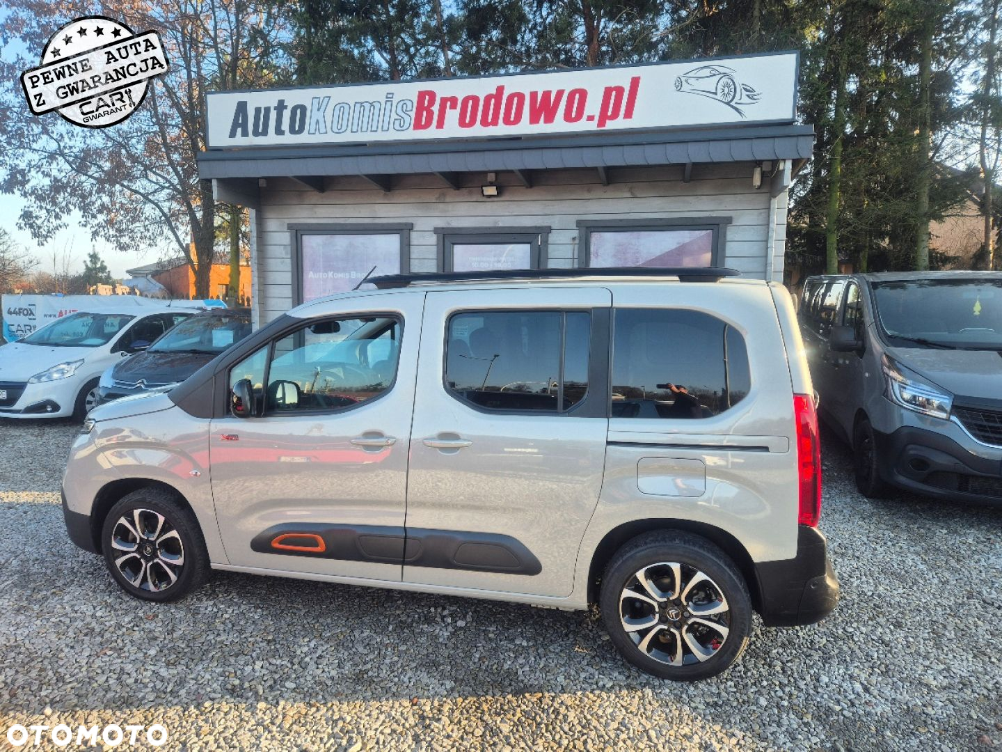 Citroën Berlingo - 8