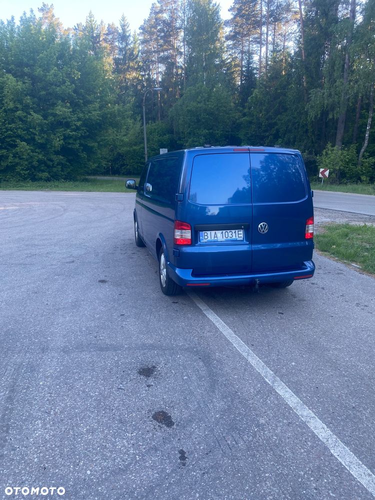 Volkswagen Transporter DSG - 5