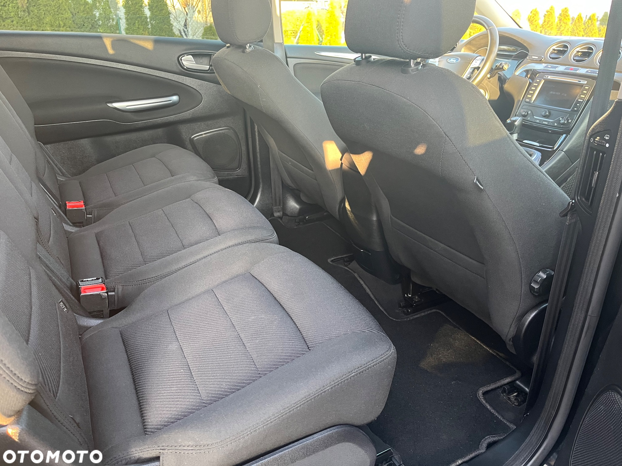Ford S-Max 2.0 TDCi DPF Titanium - 15