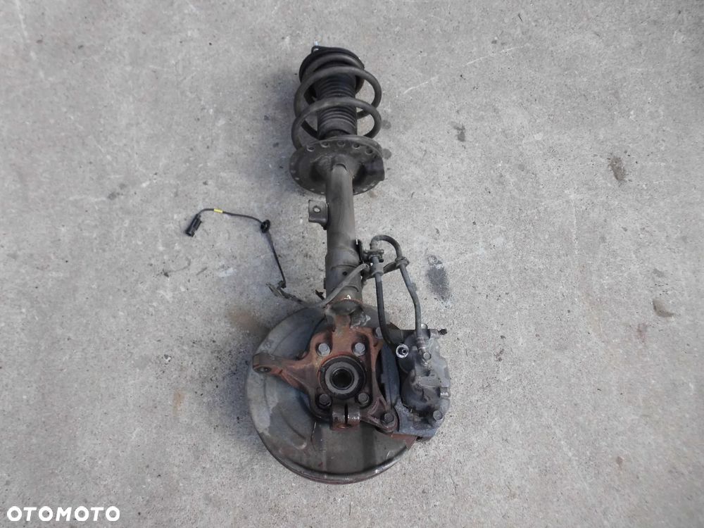 ZWROTNICA AMORTYZATOR MITSUBISHI OUTLANDER III LIFT 2.4 PHEV 2020r. LEWA PRZEDNIA ORYGINAŁ - 4