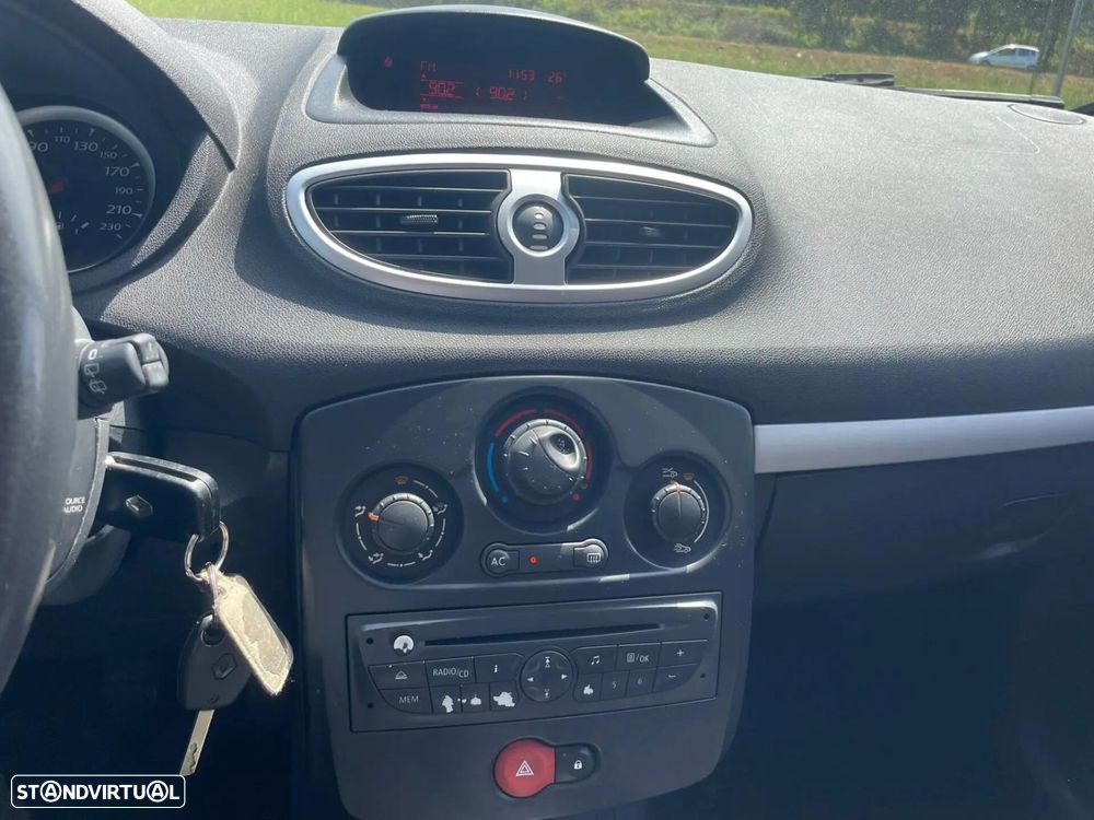 Renault Clio - 5